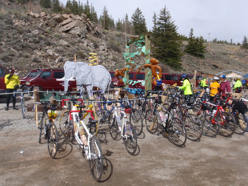 Buena Vista (Colorado) Bike Fest.